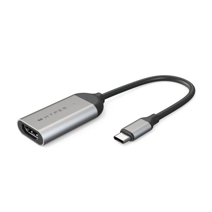 Targus Hyper - HyperDrive USB-C naar 8K60Hz/4K1 in de groep HOME ELECTRONICS / Kabels & Adapters / HDMI / Adapters bij TP E-commerce Nordic AB (D02064)