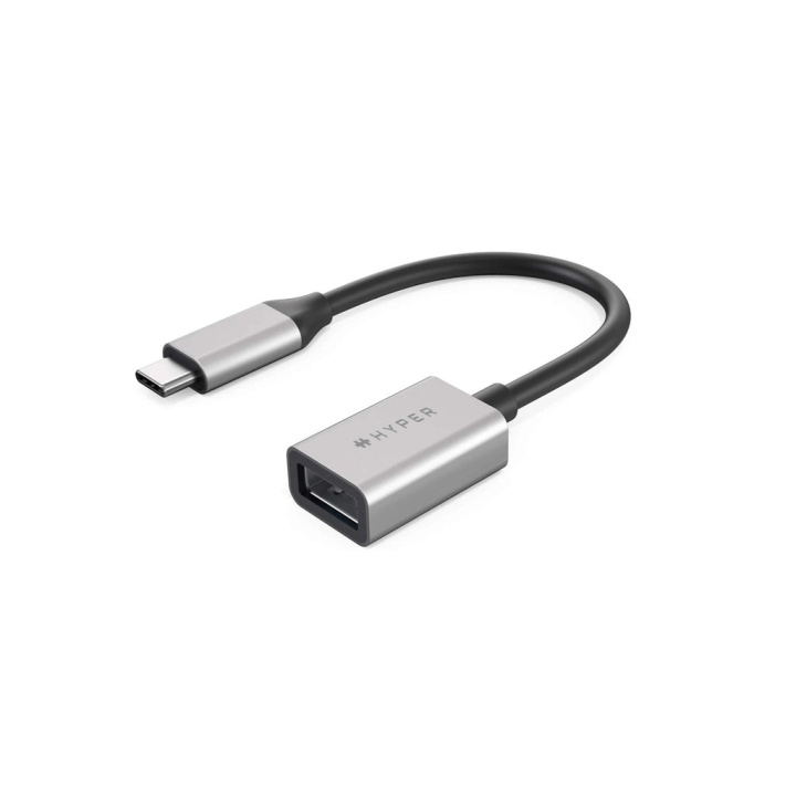 Targus Hyper - HyperDrive - USB-C naar 10 Gbps USB-A Adapter in de groep COMPUTERS & RANDAPPARATUUR / Computerkabels / USB / USB-A / Adapters bij TP E-commerce Nordic AB (D02065)