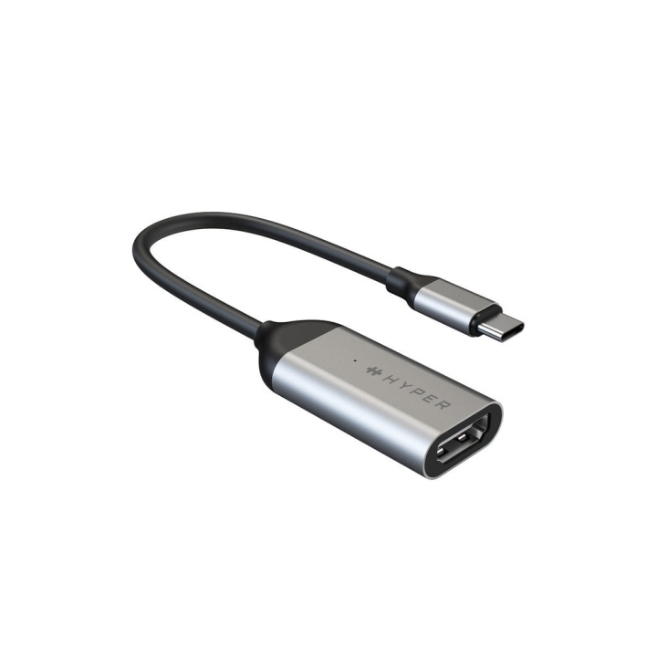 Targus Hyper - HyperDrive USB-C naar 4K 60Hz HDMI-adapter in de groep HOME ELECTRONICS / Kabels & Adapters / HDMI / Adapters bij TP E-commerce Nordic AB (D02066)