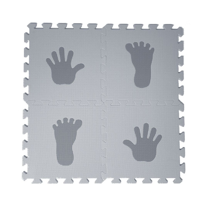 Units Play Mat With A Light Gray Background (400) in de groep SPEELGOED, KINDER- & BABYPRODUCTEN / Babyspeelgoed / Activiteitenspeelgoed bij TP E-commerce Nordic AB (D02088)