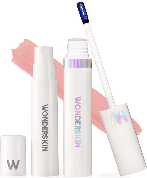 Wonderskin Wonder Blading Lip Stain Kit Xoxo Light Rose in de groep BEAUTY & HEALTH / Makeup / Lippen / Lippen liner bij TP E-commerce Nordic AB (D02099)