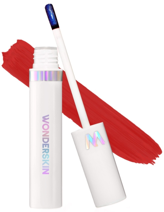 Wonderskin Wonder Blading Lip Stain Masque Hayley in de groep BEAUTY & HEALTH / Makeup / Lippen / Lipp gloss bij TP E-commerce Nordic AB (D02103)