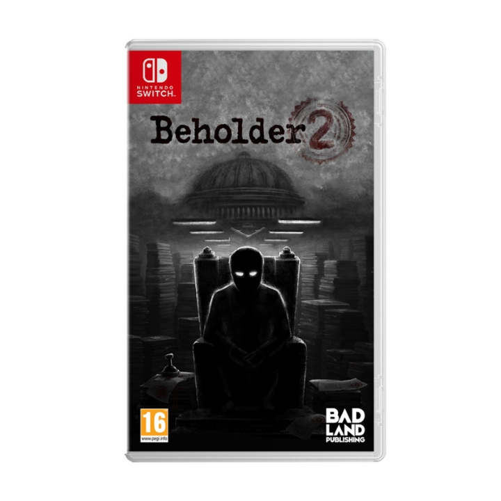 Beholder 2 (Switch) in de groep HOME ELECTRONICS / Spelconsoles en accessoires / Nintendo Switch / Games bij TP E-commerce Nordic AB (D02124)