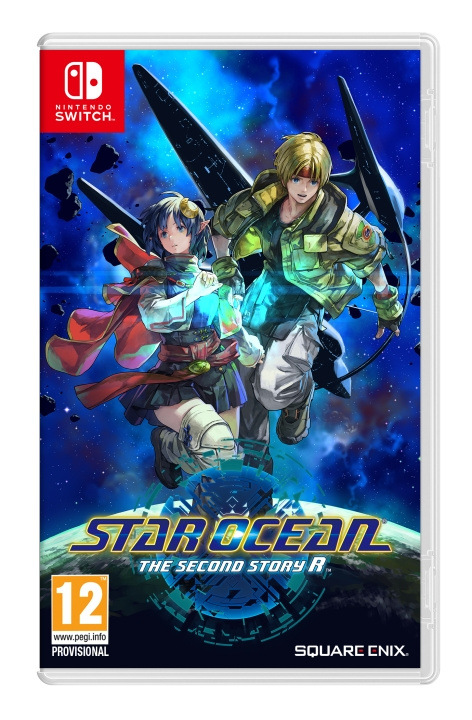 Star Ocean: The Second Story R (Switch) in de groep HOME ELECTRONICS / Spelconsoles en accessoires / Nintendo Switch / Games bij TP E-commerce Nordic AB (D02129)