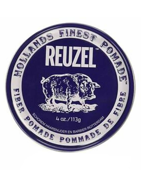 Reuzel Fiber Pomade 113 ml in de groep BEAUTY & HEALTH / Haar & Styling / Hair styling / Haarwax bij TP E-commerce Nordic AB (D02133)