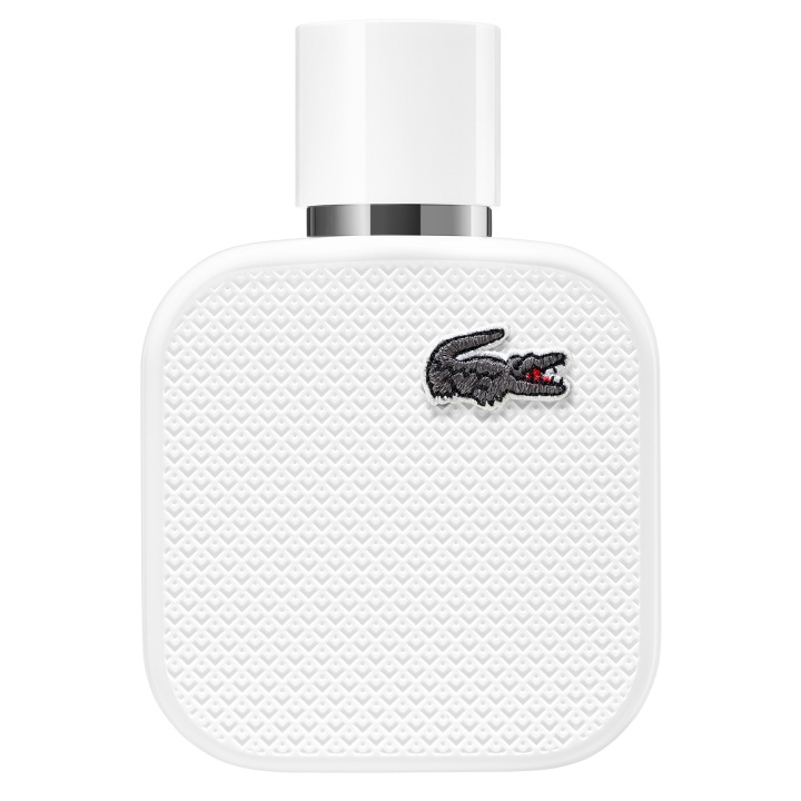 Lacoste L.12.12 Blanc EDP 50 ml in de groep BEAUTY & HEALTH / Geuren & Parfum / Parfum / Parfum voor hem bij TP E-commerce Nordic AB (D02138)