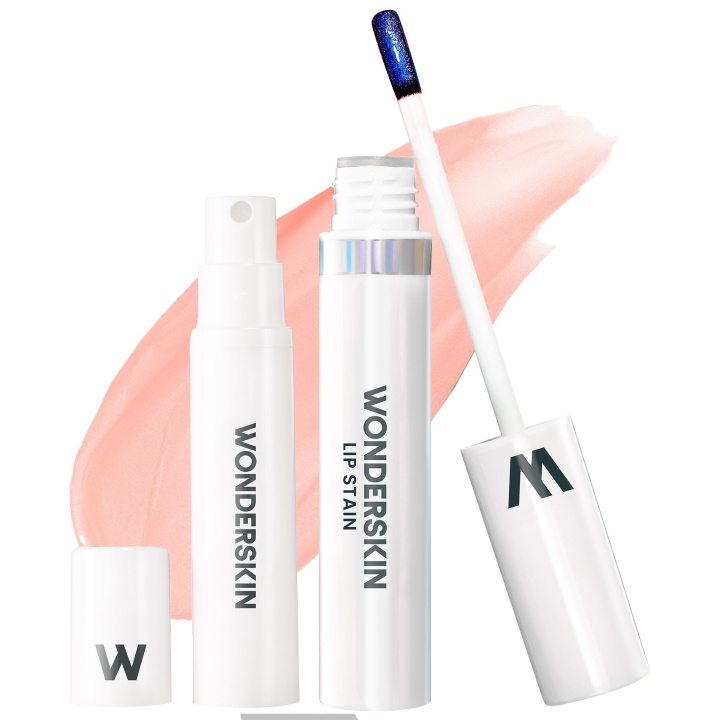 Wonderskin Wonderblading Lip Stain Kit Adore in de groep BEAUTY & HEALTH / Makeup / Lippen / Lippen liner bij TP E-commerce Nordic AB (D02147)