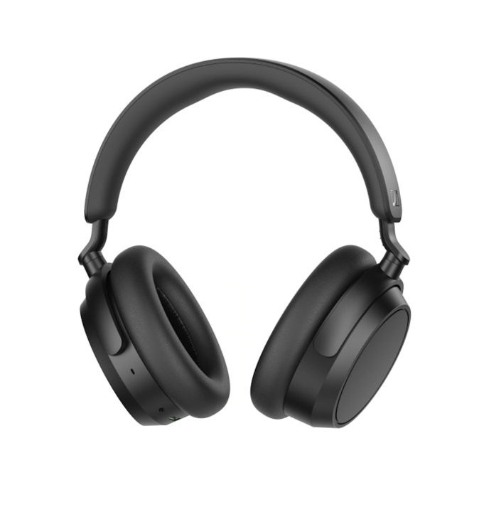 Sennheiser ACCENTUM Plus Draadloos Zwart in de groep HOME ELECTRONICS / Audio & Beeld / Koptelefoon & Accessoires / Koptelefoon bij TP E-commerce Nordic AB (D02158)