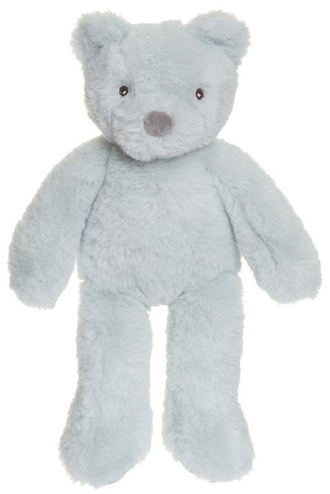 Teddykompaniet EcoFriends Sven, Teal, 25 cm - (TK4205) in de groep SPEELGOED, KINDER- & BABYPRODUCTEN / Babyspeelgoed / Knuffels bij TP E-commerce Nordic AB (D02162)