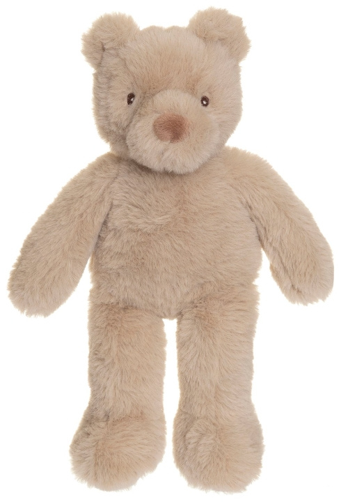 Teddykompaniet EcoFriends Sven, Beige, 25 cm - (TK4203) in de groep SPEELGOED, KINDER- & BABYPRODUCTEN / Babyspeelgoed / Knuffels bij TP E-commerce Nordic AB (D02167)