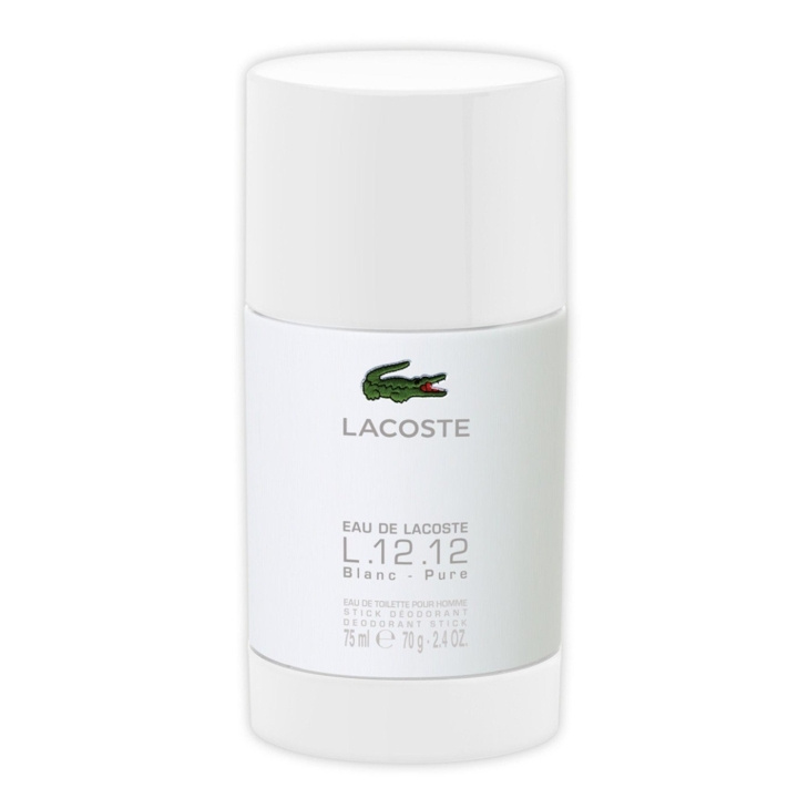 Lacoste - L.12.12. - Deo Stick 75 ml in de groep BEAUTY & HEALTH / Geuren & Parfum / Deodorant bij TP E-commerce Nordic AB (D02170)