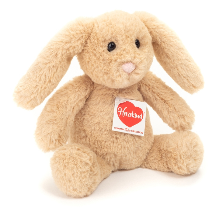 Teddy Hermann Bunny Anny 23 cm - (TH939108) in de groep SPEELGOED, KINDER- & BABYPRODUCTEN / Babyspeelgoed / Knuffels bij TP E-commerce Nordic AB (D02205)