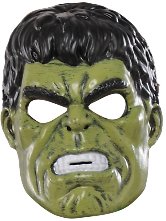 Rubies The Hulk Mask (39215NS000) in de groep SPEELGOED, KINDER- & BABYPRODUCTEN / Speelgoed / Gemaskered kostuums bij TP E-commerce Nordic AB (D02206)