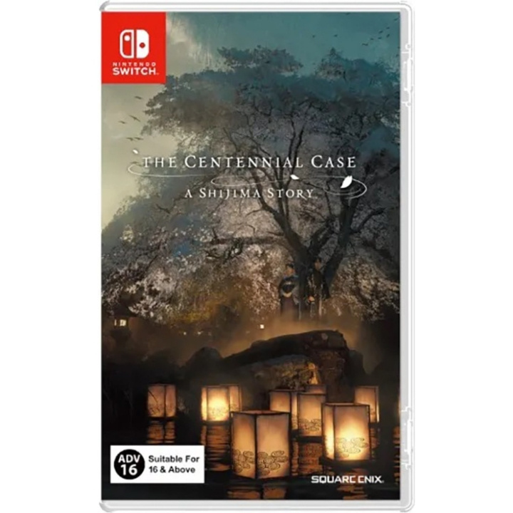 The Centennial Case: A Shijima Story (Import) (Switch) in de groep HOME ELECTRONICS / Spelconsoles en accessoires / Nintendo Switch / Games bij TP E-commerce Nordic AB (D02216)