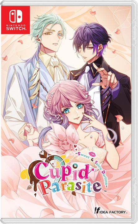 Cupid Parasite: Sweet and Spicy Darling (Switch) in de groep HOME ELECTRONICS / Spelconsoles en accessoires / Nintendo Switch / Games bij TP E-commerce Nordic AB (D02221)