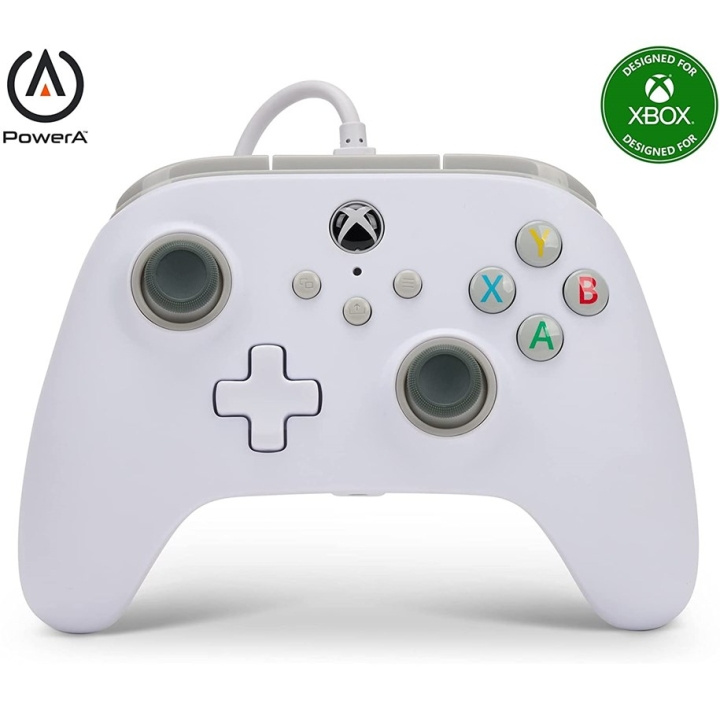 PowerA Bedrade controller in de groep HOME ELECTRONICS / Spelconsoles en accessoires / Xbox Series X bij TP E-commerce Nordic AB (D02229)