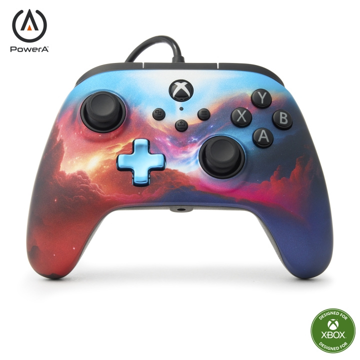 PowerA Advantage Bedrade Controller-Epoch Anomaly (Xbox) in de groep HOME ELECTRONICS / Spelconsoles en accessoires / Xbox Series X bij TP E-commerce Nordic AB (D02261)