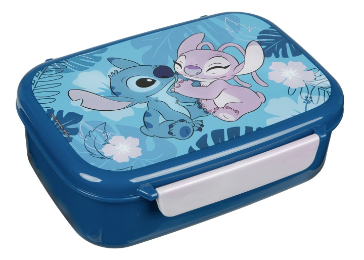 Undercover Lilo & Stitch lunch box (6600000081) in de groep SPEELGOED, KINDER- & BABYPRODUCTEN / Eten & Drinken / Kinderservies bij TP E-commerce Nordic AB (D02276)