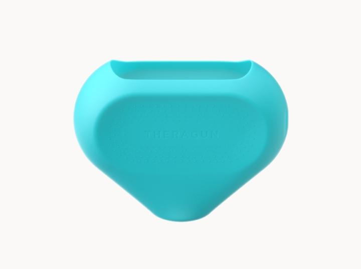 Therabody Theragun Mini Skin Teal Global - Beschermhoes voor Theragun Mini in de groep BEAUTY & HEALTH / Massage & Wellness / Massage bij TP E-commerce Nordic AB (D02279)