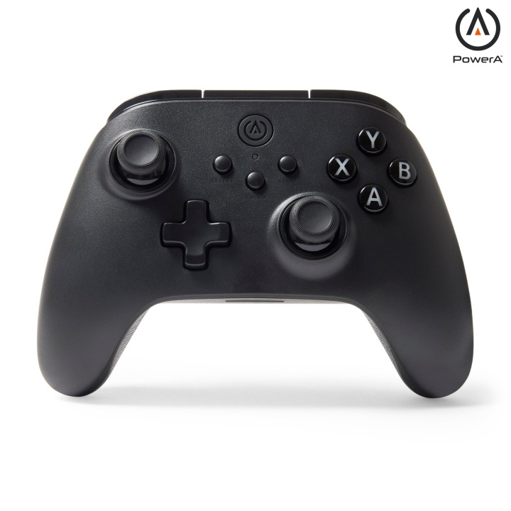 PowerA Pc/Cloud Draadloze Controller - Zwart (PC/Cloud) in de groep HOME ELECTRONICS / Spelconsoles en accessoires / Nintendo Switch / Accessoires bij TP E-commerce Nordic AB (D02287)