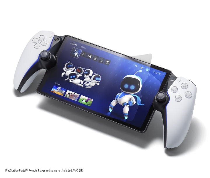 PowerA Schermbeschermingskit (PlayStation Portal™ Remote Player) in de groep HOME ELECTRONICS / Spelconsoles en accessoires / Sony PlayStation 5 bij TP E-commerce Nordic AB (D02292)