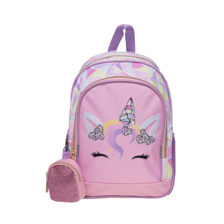 Unicorn Gems Medium Backpack 35 x 26 x 18 cm (092309240) in de groep SPEELGOED, KINDER- & BABYPRODUCTEN / Reizen / Kindertassen bij TP E-commerce Nordic AB (D02300)