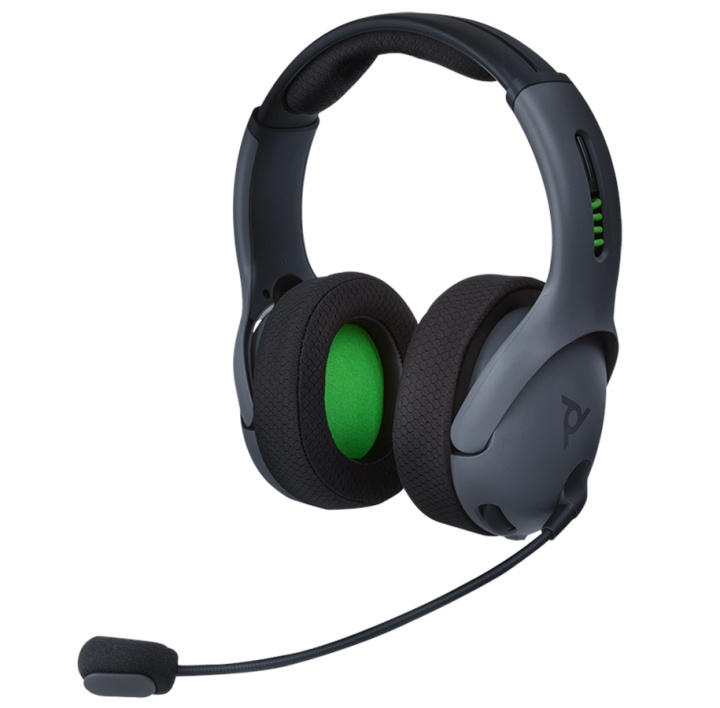 PDP Gaming LVL50 Draadloze Headset XB1 Zwart in de groep HOME ELECTRONICS / Audio & Beeld / Koptelefoon & Accessoires / Koptelefoon bij TP E-commerce Nordic AB (D02323)