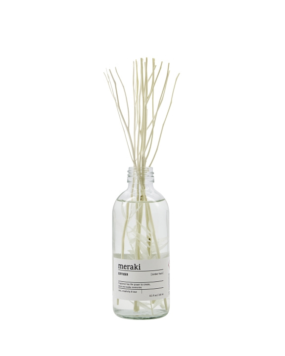 Meraki Verstuiver - Timber haze (309860034) in de groep BEAUTY & HEALTH / Geuren & Parfum / Overige geuren / Geurverspreider bij TP E-commerce Nordic AB (D02329)