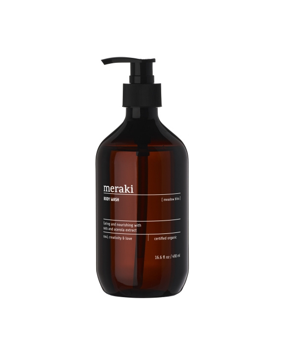 Meraki Body wash - Meadow bliss (309770284) in de groep BEAUTY & HEALTH / Huidsverzorging / Lichaamsverzorging / Body lotion bij TP E-commerce Nordic AB (D02330)