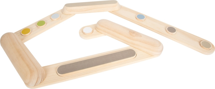 Small Foot Balance Board (7 pcs.) - (I-SF12241) in de groep SPEELGOED, KINDER- & BABYPRODUCTEN / Speelgoed / Speelgoed bij TP E-commerce Nordic AB (D02367)