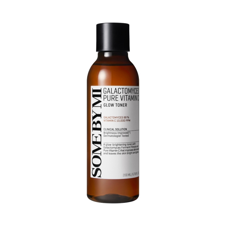 Some By Mi Galactomyces Pure Vitamine C Glow Toner 200 ml in de groep BEAUTY & HEALTH / Huidsverzorging / Gezicht / Gezichtswater en Facemist bij TP E-commerce Nordic AB (D02374)