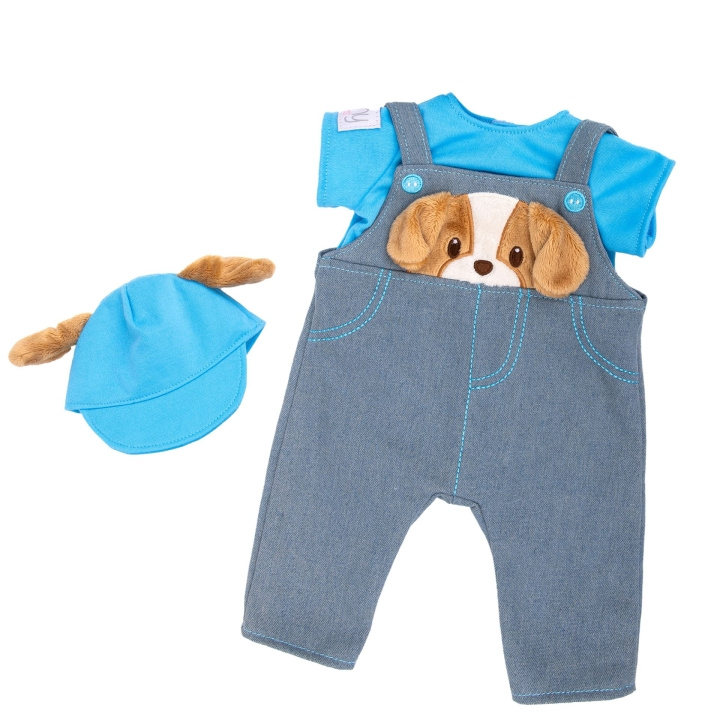 Tiny Treasure s - Little Paws Puppy Outfit! (30546) in de groep SPEELGOED, KINDER- & BABYPRODUCTEN / Speelgoed / Docks & Accessoires bij TP E-commerce Nordic AB (D02385)