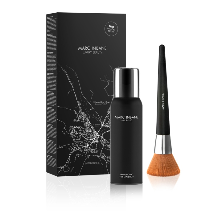 MARC INBANE Hyaluronic Self Tanning Gift Box in de groep BEAUTY & HEALTH / Cadeausets / Cadeausets voor haar bij TP E-commerce Nordic AB (D02392)