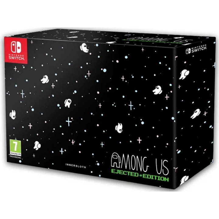 Among Us: Ejected Edition (Switch) in de groep HOME ELECTRONICS / Spelconsoles en accessoires / Nintendo Switch / Games bij TP E-commerce Nordic AB (D02394)