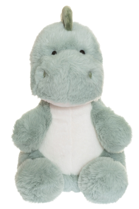 Teddykompaniet Teddy Dinos - Petri the Dino, Green (TK4219) in de groep SPEELGOED, KINDER- & BABYPRODUCTEN / Babyspeelgoed / Knuffels bij TP E-commerce Nordic AB (D02406)