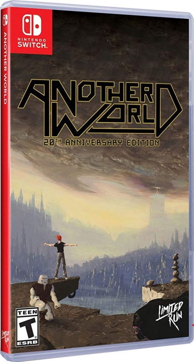 Another World (Import) (Switch) in de groep HOME ELECTRONICS / Spelconsoles en accessoires / Nintendo Switch / Games bij TP E-commerce Nordic AB (D02408)