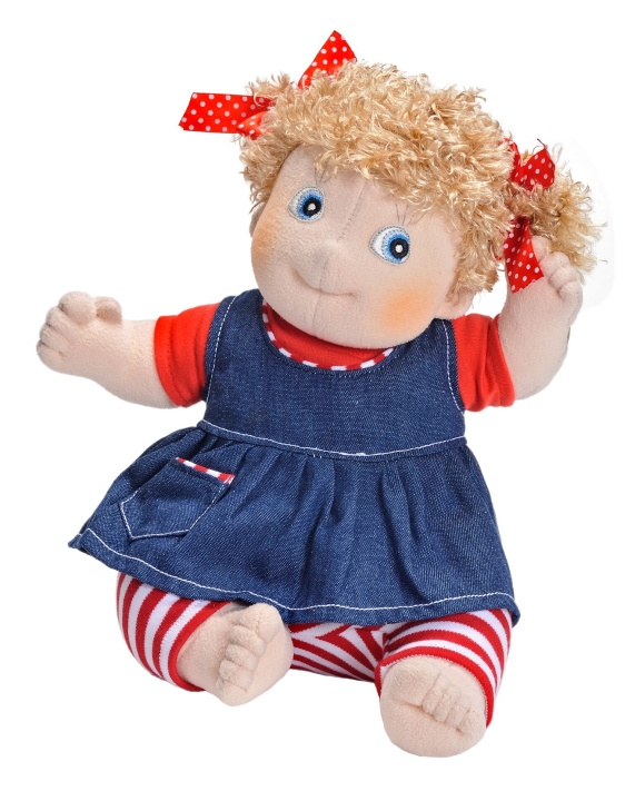 Rubens Barn Rubens Kids Doll - Olivia (18085) in de groep SPEELGOED, KINDER- & BABYPRODUCTEN / Speelgoed / Docks & Accessoires bij TP E-commerce Nordic AB (D02410)