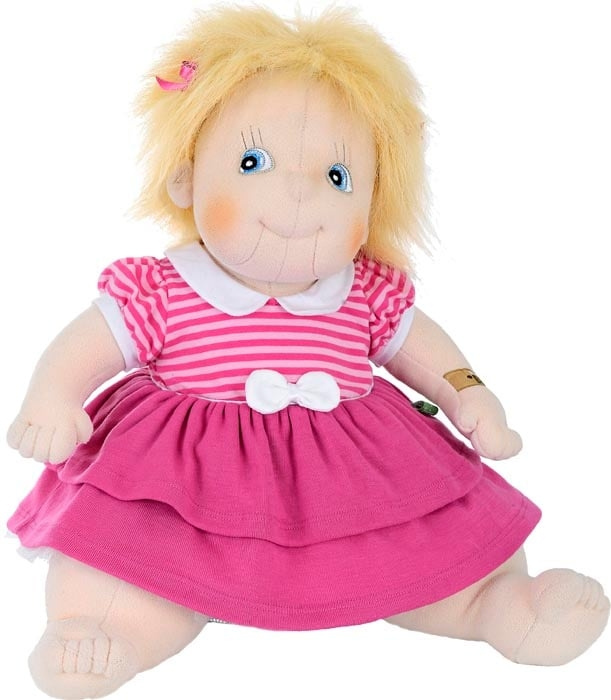 Rubens Barn Original Doll - Ida (20012) in de groep SPEELGOED, KINDER- & BABYPRODUCTEN / Speelgoed / Docks & Accessoires bij TP E-commerce Nordic AB (D02412)