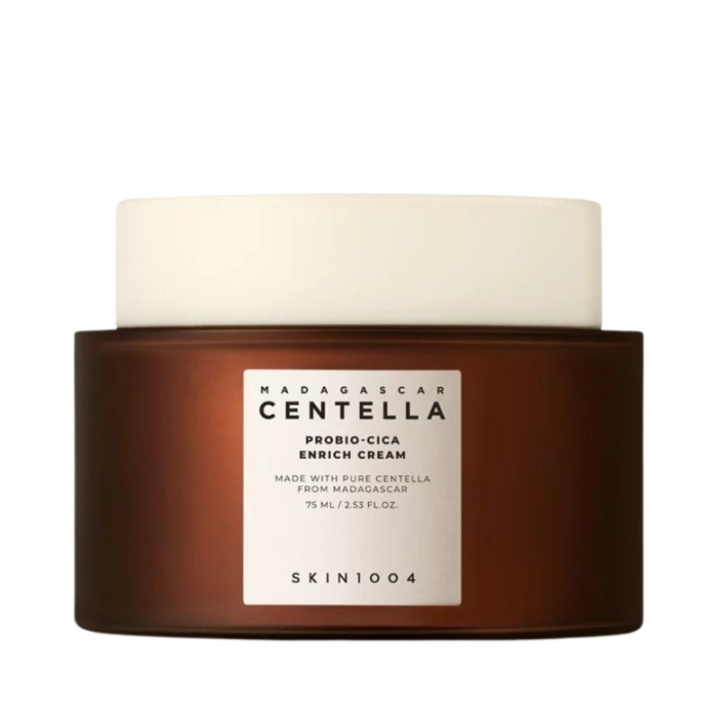 SKIN1004 Madagascar Centella Probio-Cica Enrich Crème 50 ml in de groep BEAUTY & HEALTH / Huidsverzorging / Gezicht / Gezichtscrèmes bij TP E-commerce Nordic AB (D02421)