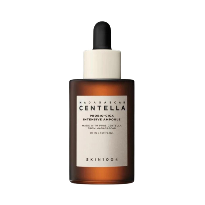 SKIN1004 Madagaskar Centella Probio-Cica Intensieve Ampul 50 ml in de groep BEAUTY & HEALTH / Huidsverzorging / Gezicht / Huidserum bij TP E-commerce Nordic AB (D02422)