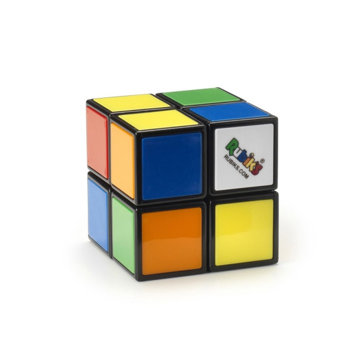 Rubiks Mini 2x2 (6063963) in de groep SPEELGOED, KINDER- & BABYPRODUCTEN / Spelletje / Bordspellen bij TP E-commerce Nordic AB (D02456)