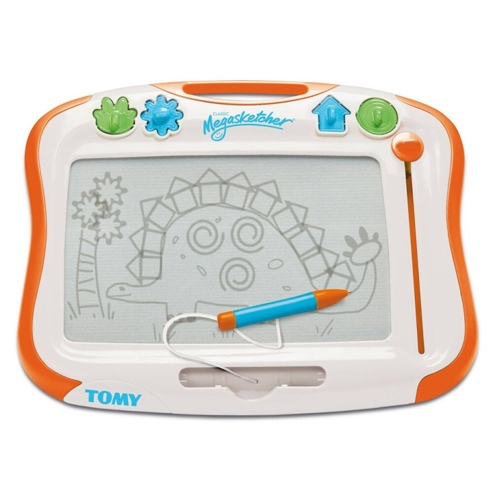 Tomy Megasketcher Classique (93-65552) in de groep SPEELGOED, KINDER- & BABYPRODUCTEN / Speelgoed / Ambachten bij TP E-commerce Nordic AB (D02465)