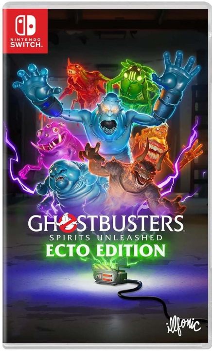 Ghostbusters: Spirits Unleashed (Ecto Edition) (Switch) in de groep HOME ELECTRONICS / Spelconsoles en accessoires / Nintendo Switch / Games bij TP E-commerce Nordic AB (D02482)