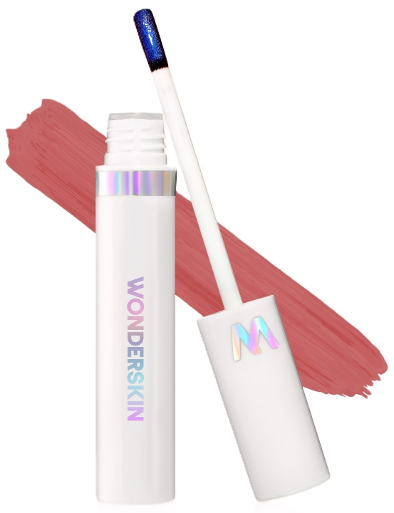 Wonderskin Wonder Blading Lip Stain Masque Whimsical in de groep BEAUTY & HEALTH / Makeup / Lippen / Lipp gloss bij TP E-commerce Nordic AB (D02486)