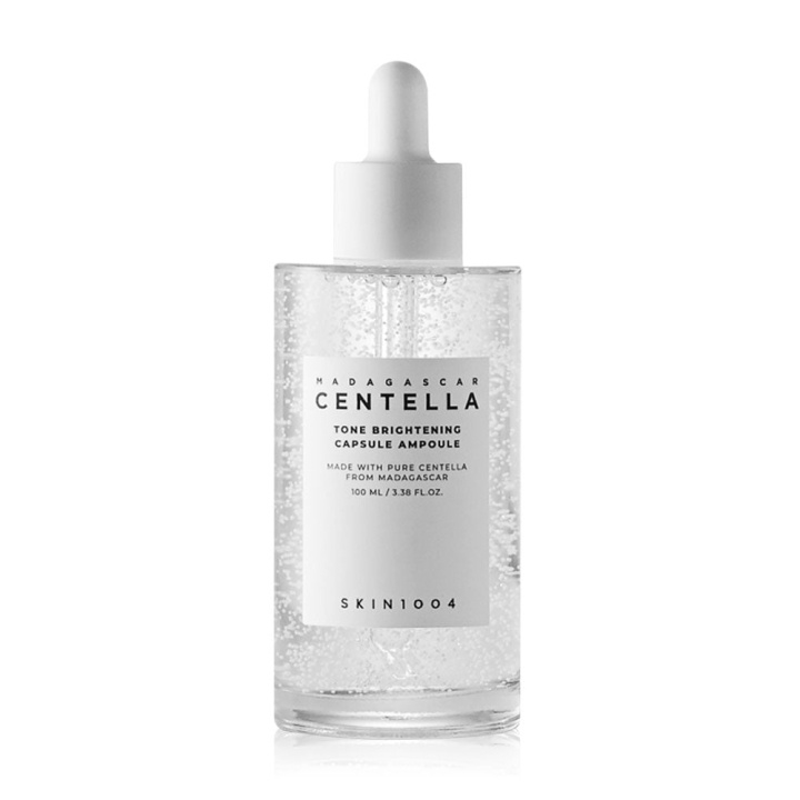 SKIN1004 Madagascar Centella Toonverhelderende Capsule Ampul 100 ml in de groep BEAUTY & HEALTH / Huidsverzorging / Gezicht / Huidserum bij TP E-commerce Nordic AB (D02488)