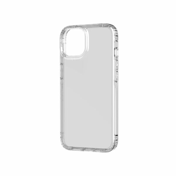 Tech21 Evo Clear iPhone 14 Cover - Transparant in de groep SMARTPHONE & TABLETS / Mobielbescherming / Apple / iPhone 14 bij TP E-commerce Nordic AB (D02496)