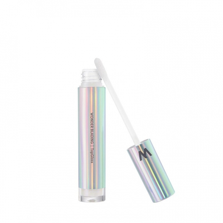 Wonderskin Wonder Blading Top Gloss Holografisch in de groep BEAUTY & HEALTH / Makeup / Lippen / Lipp gloss bij TP E-commerce Nordic AB (D02498)