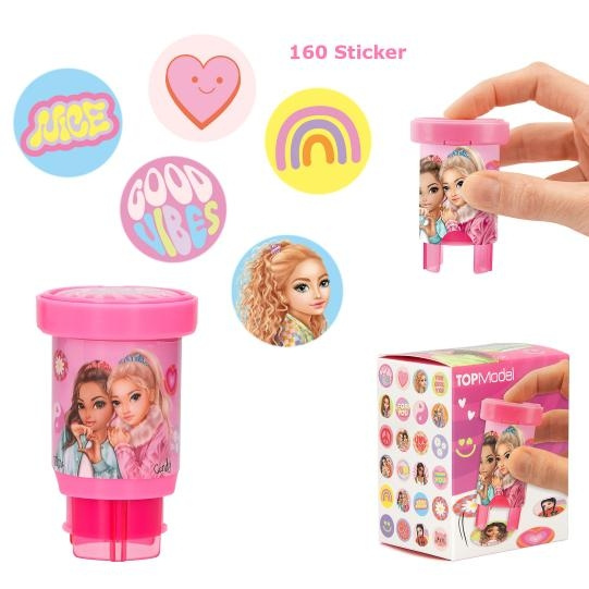 TOPModel Sticker Stamper ( 0413348 ) in de groep SPEELGOED, KINDER- & BABYPRODUCTEN / Speelgoed / Ambachten bij TP E-commerce Nordic AB (D02507)