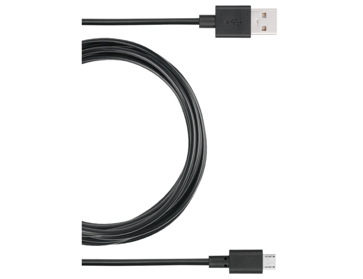 SuBsonic Oplaad- en afspeelkabel Xxl Usb/Micro-Usb - PS4 Xbox One 4m in de groep HOME ELECTRONICS / Spelconsoles en accessoires / Xbox One bij TP E-commerce Nordic AB (D02544)