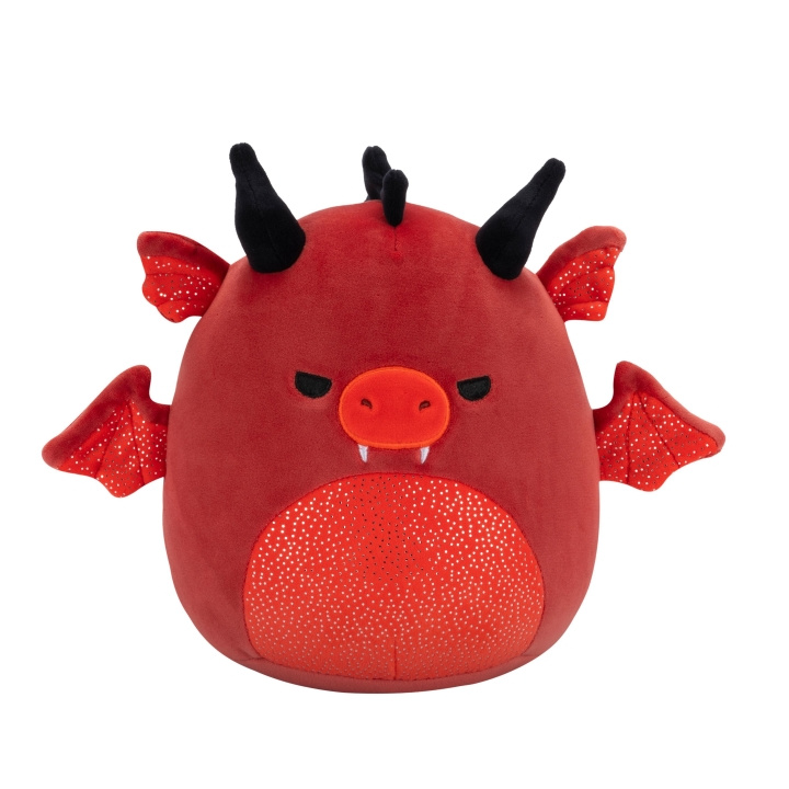 Squishmallows 19 cm - Salami Dragon in de groep SPEELGOED, KINDER- & BABYPRODUCTEN / Babyspeelgoed / Knuffels bij TP E-commerce Nordic AB (D02582)